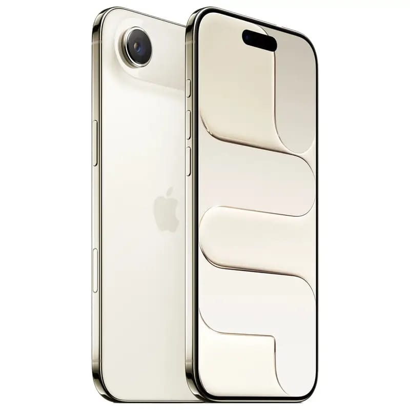 ايفون 17 إير، أبل 256 جيجا، ذهبي